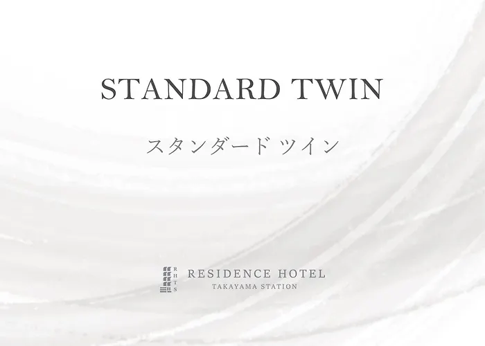 Residence Hotel Takayama Station