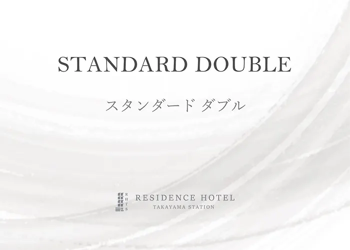 Residence Hotel Takayama Station