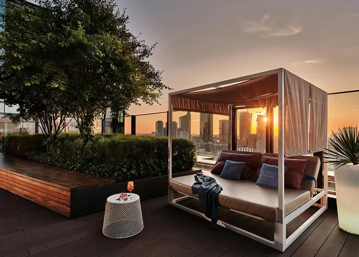 Nyx Hotel Warsaw By Leonardo Hotels