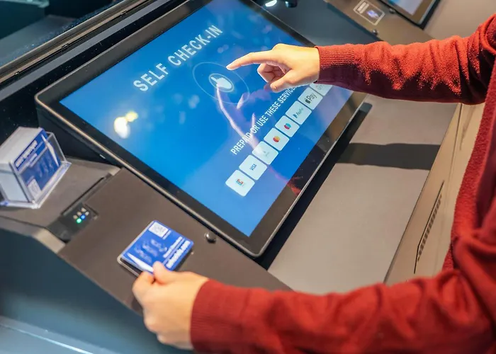 Hotel a&o Copenhagen Sydhavn