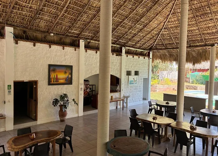 Rodmar Hotel El Cuco