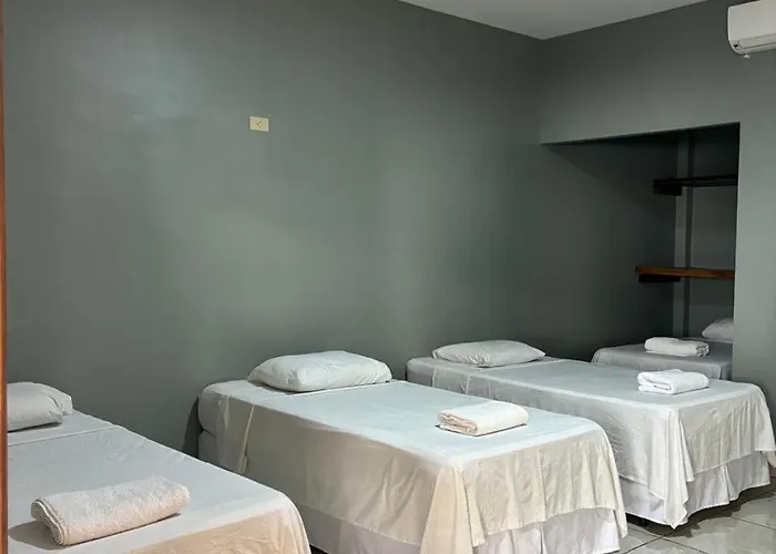 Rodmar Hotel El Cuco