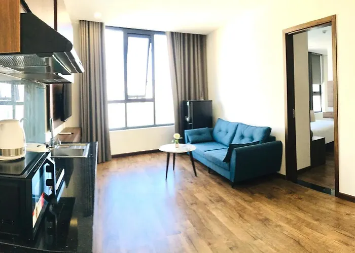 Capecia Danang Hotel And Apartment