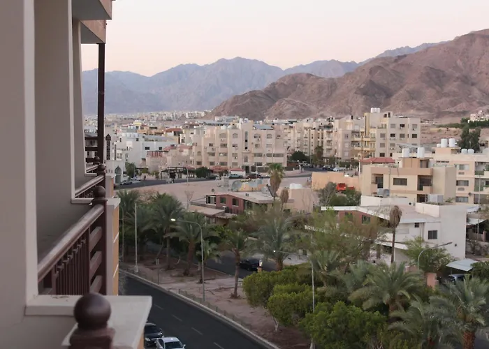 Jordan Seasons Hotel Aqaba