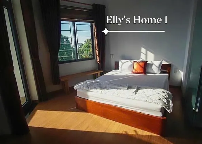Nhà của Elly Bed & Breakfast Đà Nẵng