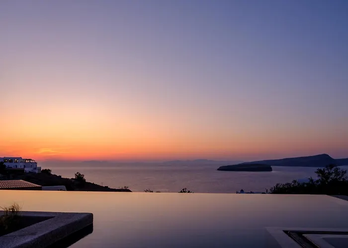 Potnia Theron Suites Akrotírion