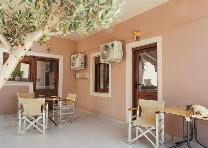 Villa Fotini Sívota