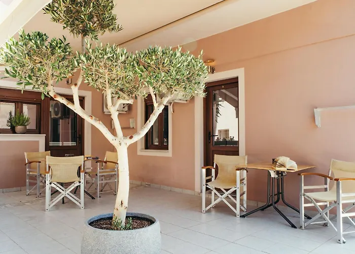 Villa Fotini Sívota