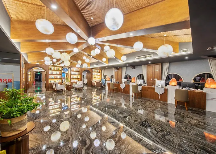 Roy Sean Castle Resort Inn-Zhangjiajie Tianmenshan Cableway Branch