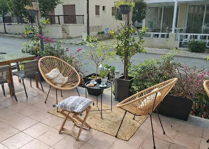 La Veranda Hotel Larnaca