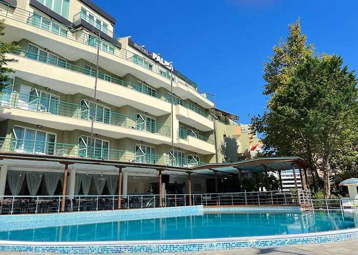 Hotel Pacific Palma Slantschew brjag