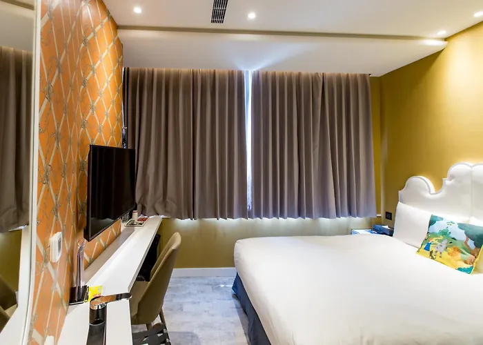 Norway Forest Travel Hotel 3 Taichung