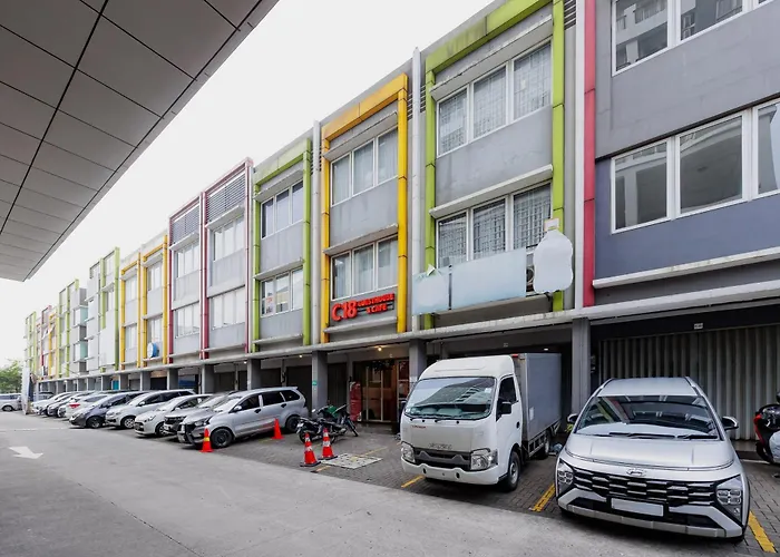Hotel C18 At Cibaduyut Mitra Reddoorz Bandung