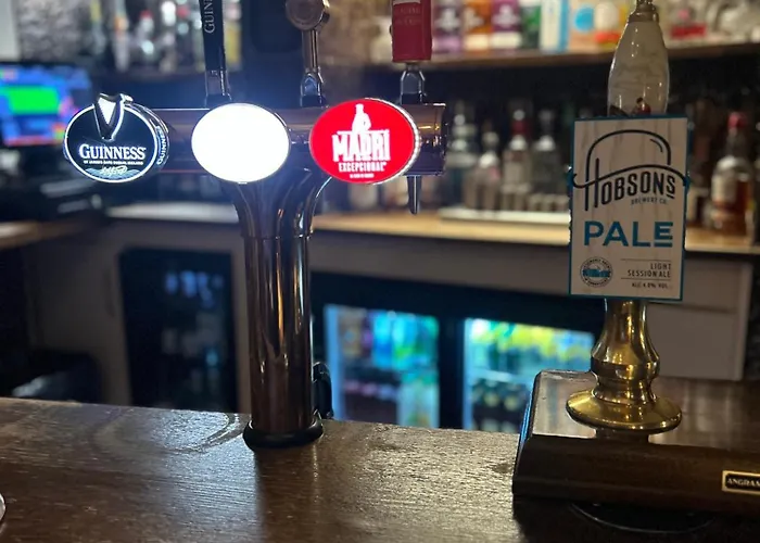 Parlors Hall Hotel Bridgnorth