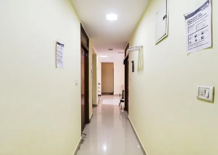 Hotel O Ruby Grand Inn Hyderabad