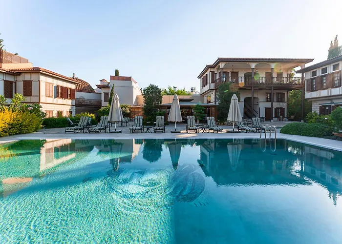 Ruinadalia Hotel (Adults Only) Antalya