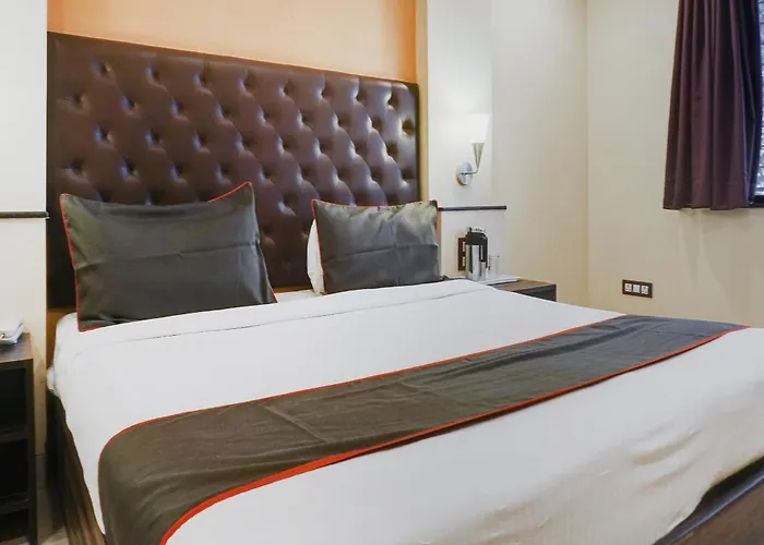 Hotel O Span Executive Pune