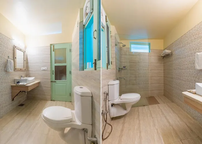 Echor Malusara Lakeview Retreat Bhimtal