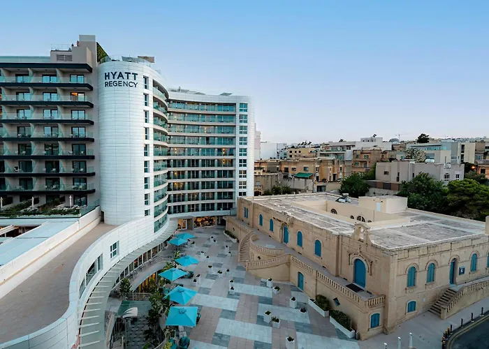 Hyatt Regency Malta Hotel Saint Julian's