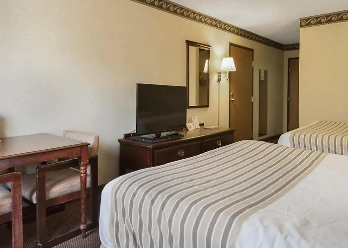 Econo Lodge Inn&Suites El Paso