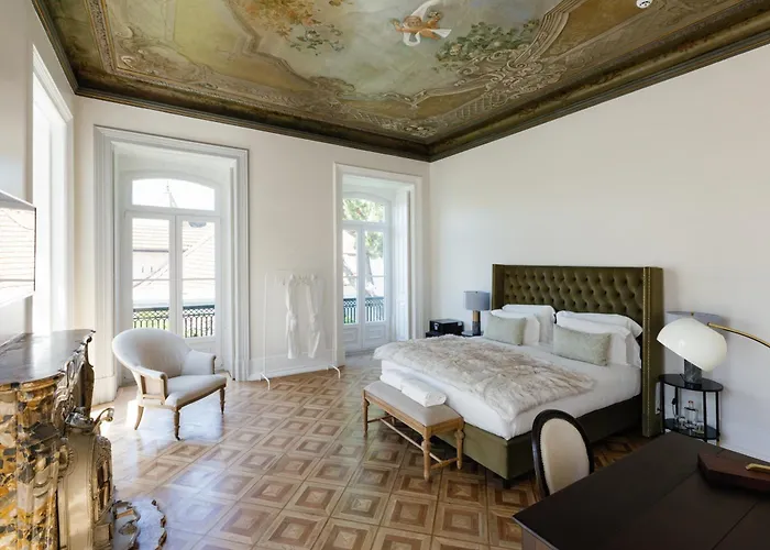 Palacio Do Visconde - The Coffee Experience Lissabon
