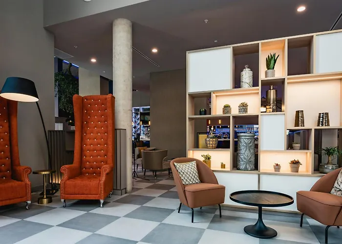 Leonardo Royal Hotel Barcelona Fira