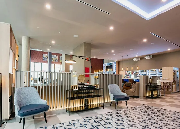 Leonardo Royal Hotel Barcelona Fira