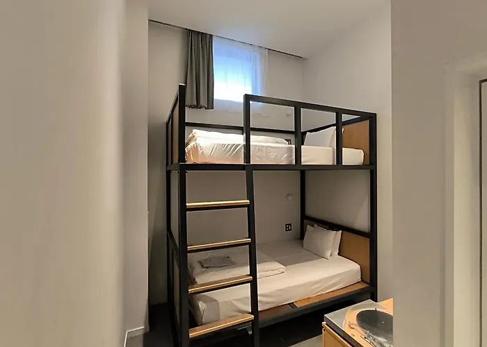 Mustard Hotel Shimokitazawa Tokio