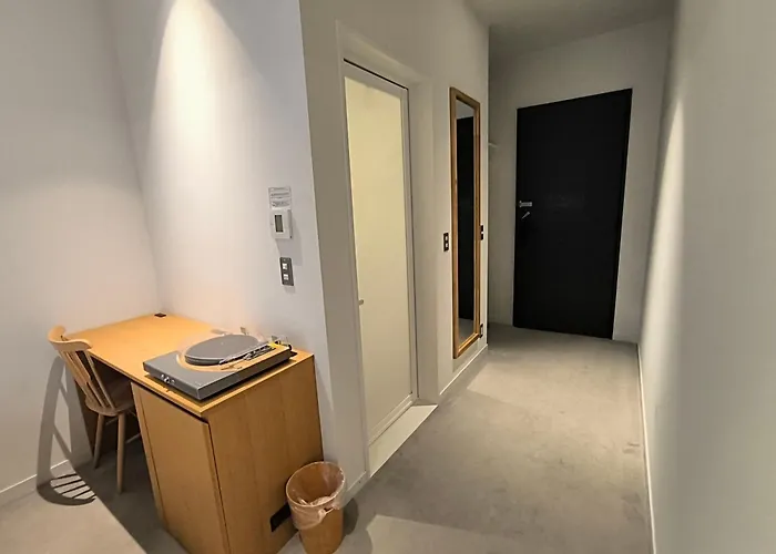 Mustard Hotel Shimokitazawa Tokio