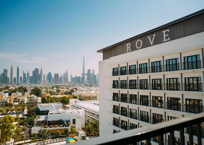 Rove La Mer Beach, Jumeirah Дубай