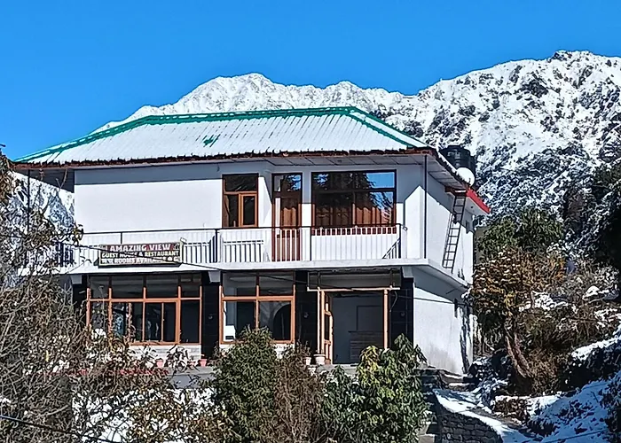 Amazing View Home Stay McLeod Ganj