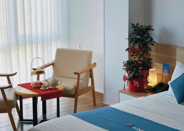 Dong Hai Hotel _ Rạch Giá