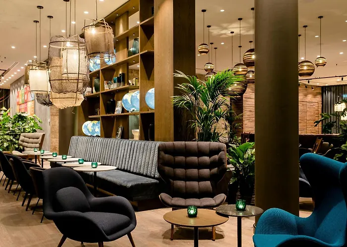 Motel One Bonn-Hauptbahnhof