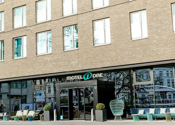 Motel One Bonn-Hauptbahnhof