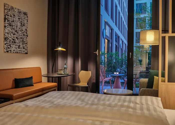Adina Apartment Hotel Cologne