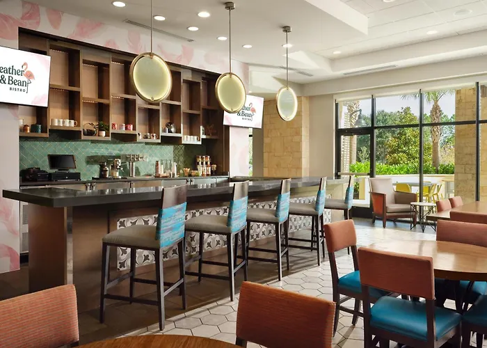 Home2 Suites By Hilton Orlando Flamingo Crossings, Fl Four Corners
