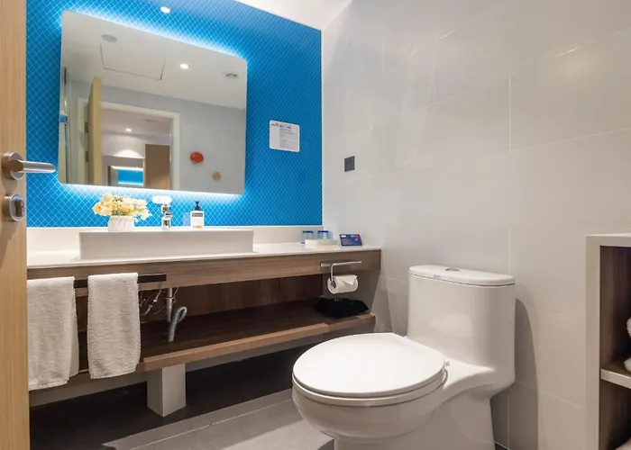 Holiday Inn Express Chengdu Wuhou New City By Ihg