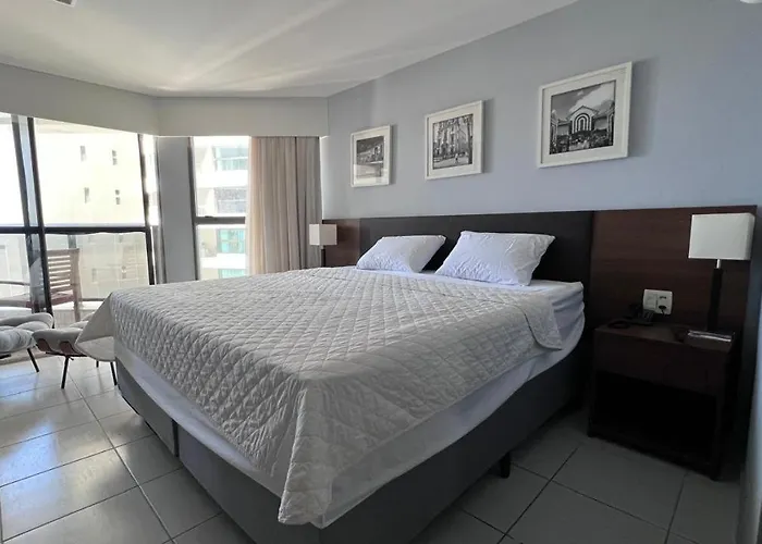 Flat - Beach Class Internacional Boa Viagem Recife