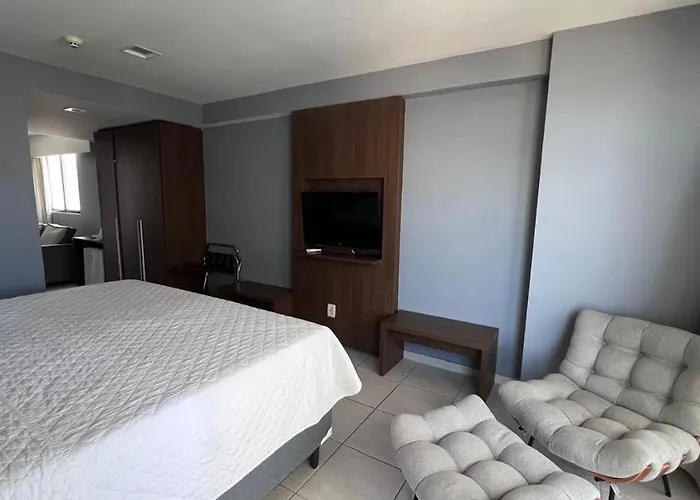 Flat - Beach Class Internacional Boa Viagem Recife