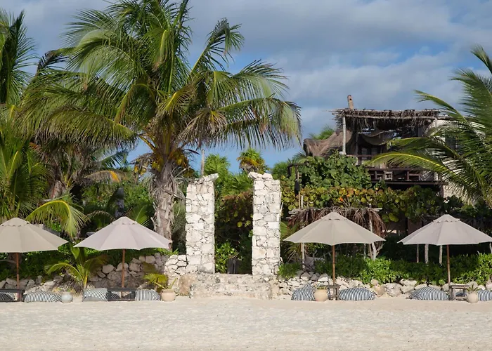 Hotel Playa Esperanza Tulum