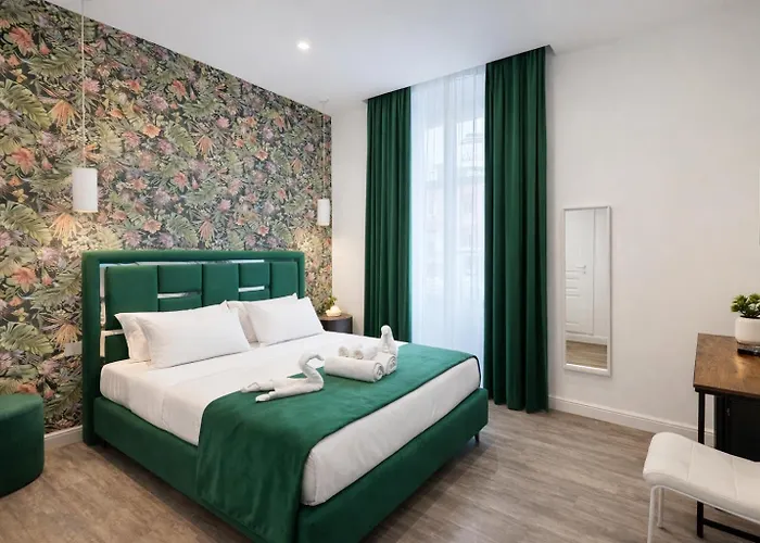 Ihh Collection - Eden Luxury Roma Hotel