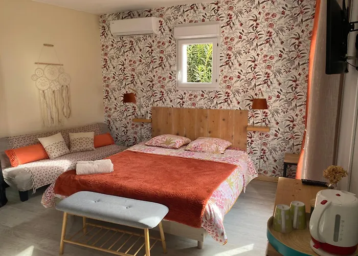 Chambre d’hôtes vaucluse Bollène