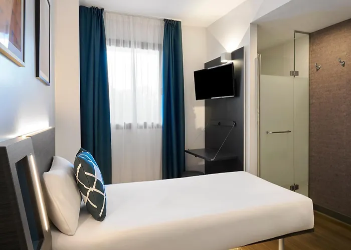 Four Points Flex By Sheraton Malaga Centre
