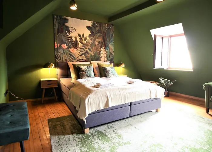The George Rooms - Boutique Style Würzburg