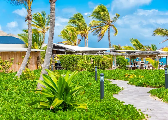 Orient Beach Hotel Orient Bay