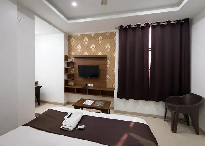 Hotel Shubhshree Indore