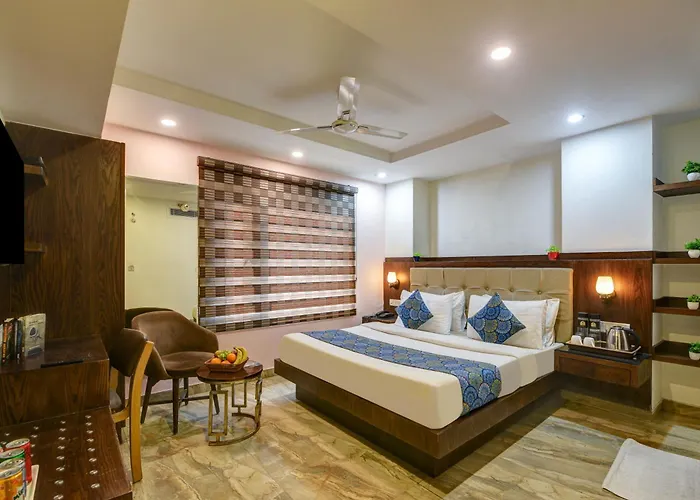 Hotel The Grace House - Paharganj - New Delhi