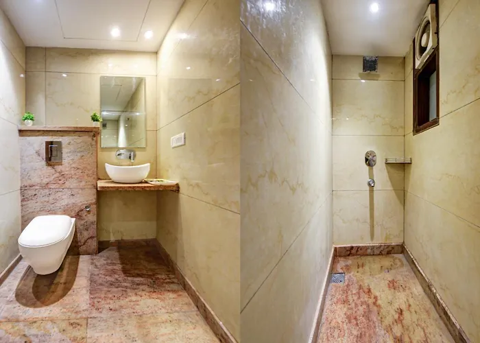 Hotel The Grace House - Paharganj - New Delhi