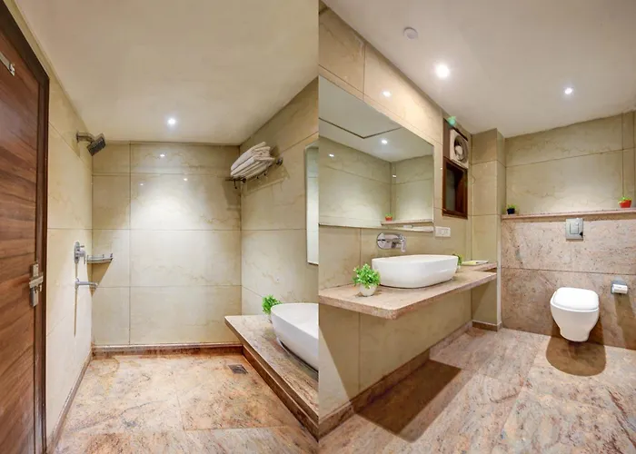 Hotel The Grace House - Paharganj - New Delhi