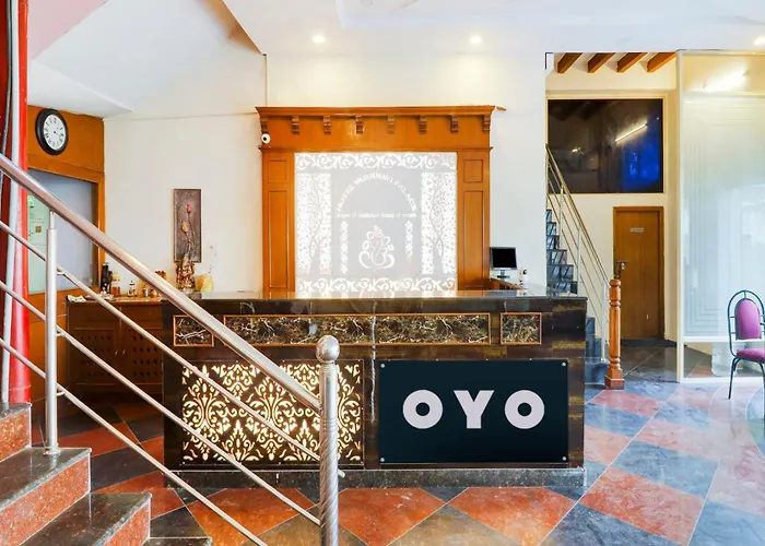 Super Hotel O Vaishnavi Palace Hyderabad